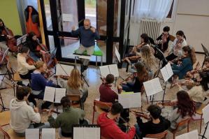 [Tutto pronto per il Concerto di Natale del Liceo Musicale XXV Aprile]