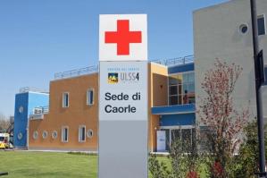 [Lavori per la realizzazione della Casa di Comunità a Caorle: alcune attività momentaneamente spostate]