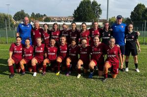 [Il calcio femminile: fiore all’occhiello dello sport portogruarese]