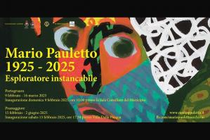 [Portogruaro rende omaggio a Mario Pauletto]
