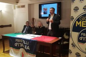 [A Portogruaro rinnovati i vertici di Fratelli d’Italia]