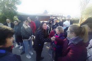 [Dedicata a Ottorino Fava la nuova piazza di Fratta]