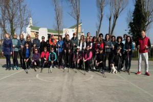 [Judo Kiai Portogruaro, successo per i corsi di Nordic Walking Defense e di difesa MGA]