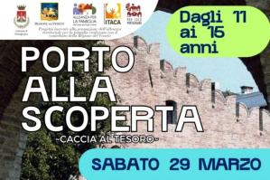[Porto alla scoperta: una caccia al tesoro per i ragazzi dagli 11 ai 15 anni]
