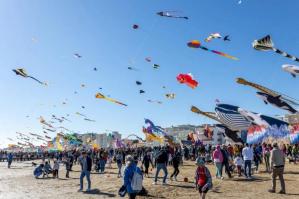 [Ad aprile la quarta edizione di Jesolo Beach & Kite Festival]