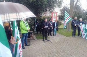 [Ricordato a Portogruaro l’anniversario dell’omicidio del professor Ezio Tarantelli]