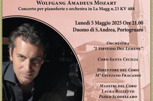 [Un evento musicale imperdibile a Portogruaro: il Maestro Cominati in concerto]