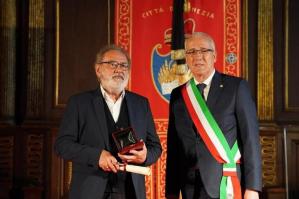 [Concordia Sagittaria celebra la cultura: il Premio San Marco al Dott. Michelangelo Dal Pos]