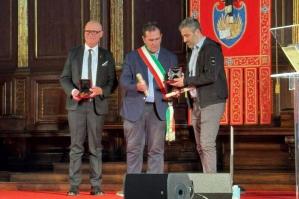 [Premio Festa di San Marco - AVIS San Michele al Tagliamento e AVIS Bibione]
