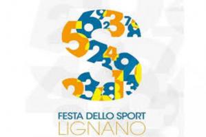 [Festa dello Sport a Lignano Sabbiadoro ]