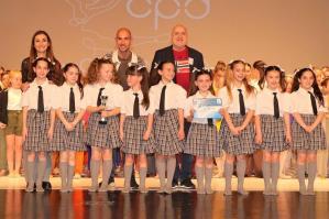 [Le ballerine della Dance Theatre School Portogruaro trionfano al concorso Pordenone Danza]
