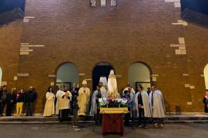 [Portogruaro: viabilitÃ  modificata per la Festa del Santuario della Madonna di Fatima]