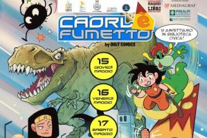[Al Via CaorlèFumetto!]