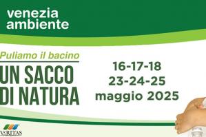 [Puliamo il Bacino 2025: altra edizione da record per Bibione]
