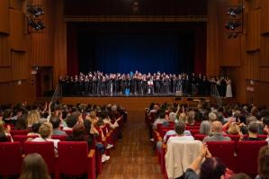 [STEP 2025: La Ribellione in scena per una settimana sul palco del Russolo]