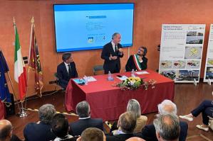 [Maxi rinnovamento per gli ospedali di Jesolo, Portogruaro e San Donà di Piave. Il presidente Zaia alla presentazione dei Masterplan]