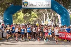 [La over borders half marathon corre oltre quota mille: c’è anche il tricolore oukhrid]