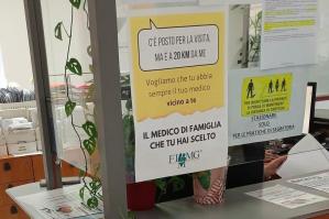 [Nessun Trasferimento per i Medici di Base]