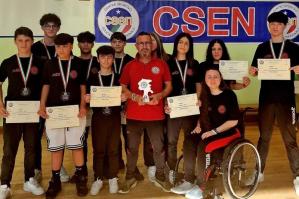 [Budo Life Evolution si conferma prima al Campionato Regionale CSEN 2024]