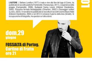 [Poesia, musica e parole per una serata tra emozioni e identità]