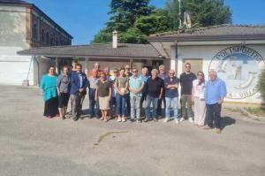 [Un nuovo defibrillatore per la Polisportiva Villanova-Malafesta a beneficio dell’intera comunità sanmichelina]