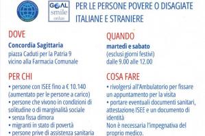 [Concordia Sagittaria: nasce l’Ambulatorio di Prossimità per persone in difficoltà]