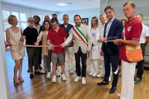 [Jesolo: inaugurata la nuova sala polifunzionale all’Ospedale cittadino]