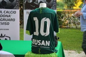 [Presentata la Fossaltese per il prossimo campionato di Prima Categoria]