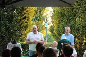 [Presentata la Fossaltese per il prossimo campionato di Prima Categoria]