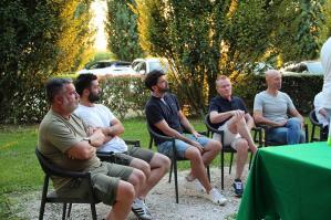 [Presentata la Fossaltese per il prossimo campionato di Prima Categoria]
