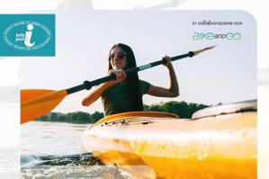 [Esplorando Portogruaro: esperienza in kayak sul Lemene]