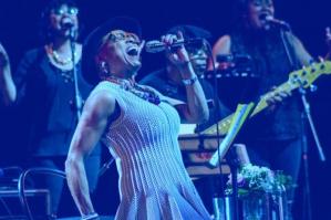[Grande successo per Dee Dee Bridgewater: la regina del Jazz mondiale al Festival di Portogruaro in esclusiva per Veneto e Friuli-Venezia Giulia]