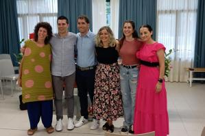[Il Vescovo a Fossalato per la Festa dâEstate alla ComunitÃ  âIl Saliceâ ]