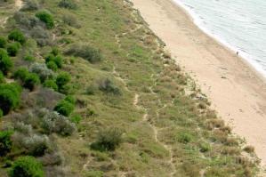 [Valle Vecchia l'isola che non c'Ã¨, l'oasi che (ancora) non c'Ã¨]