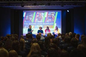 [Dal talento all’Olimpiade: il sogno realizzato di Favaretto, Molinarolo e Dorio]