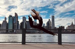 [Danzare a NY: il sogno di Sophie]