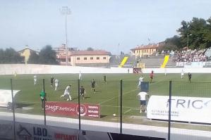 [Il Treviso supera per 4 a 2 il Portogruaro]
