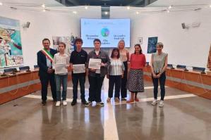[San Michele al Tagliamento celebra i giovani talenti della scienza]