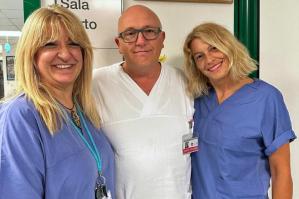 [Ospedale di Portogruaro: due “nati con la camicia” ]