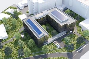 [Portogruaro: presentato il maxi progetto di riqualificazione dell’Ospedale San Tommaso dei Battuti]