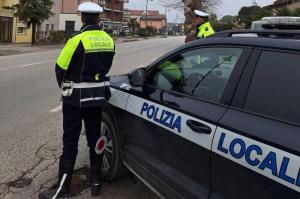 [San Stino di Livenza: fermato alla guida senza assicurazione e positivo all’alcoltest]