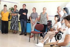 [Il Centro Sollievo “E Arte” si trasferisce presso l'Asilo San Giuseppe]