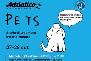 [Portogruaro si prepara a celebrare l’amore per gli animali con il progetto PETS: emozioni e solidarietà al Centro Adriatico2]