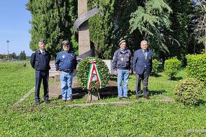 [Sabato 27 a Ceggia l’incontro VAM (Vigilanza Aeronautica Militare) e Comune]