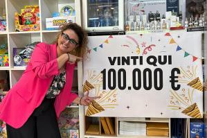 [Vinti 100.000 euro al 10eLotto a Portogruaro]