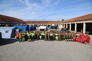 [Portogruaro si prepara alla prima Festa Intercomunale della Protezione Civile dedicata a San Padre Pio]