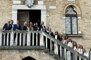 [Celebrato ieri l'80° di Confcommercio Portogruaro-Bibione-Caorle]