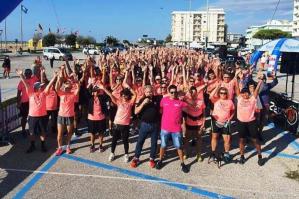 [Corsa delle Rose, oltre 600 a Bibione per divertimento e solidarietÃ    ]