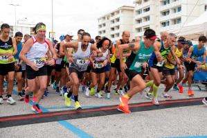 [Doppietta bellunese alla Bibione Run Ten Miles]
