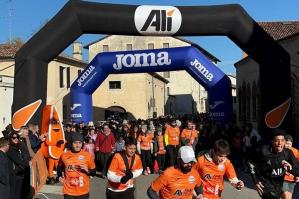 [Portogruaro si prepara alla seconda tappa dell’Alì Family Run: attesi oltre 1.700 partecipanti]